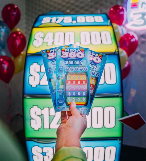 atlantis lottery dc